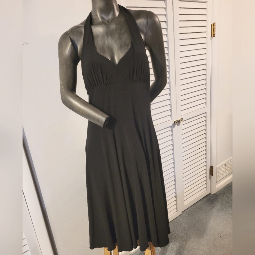 Women's Halter Dress size large